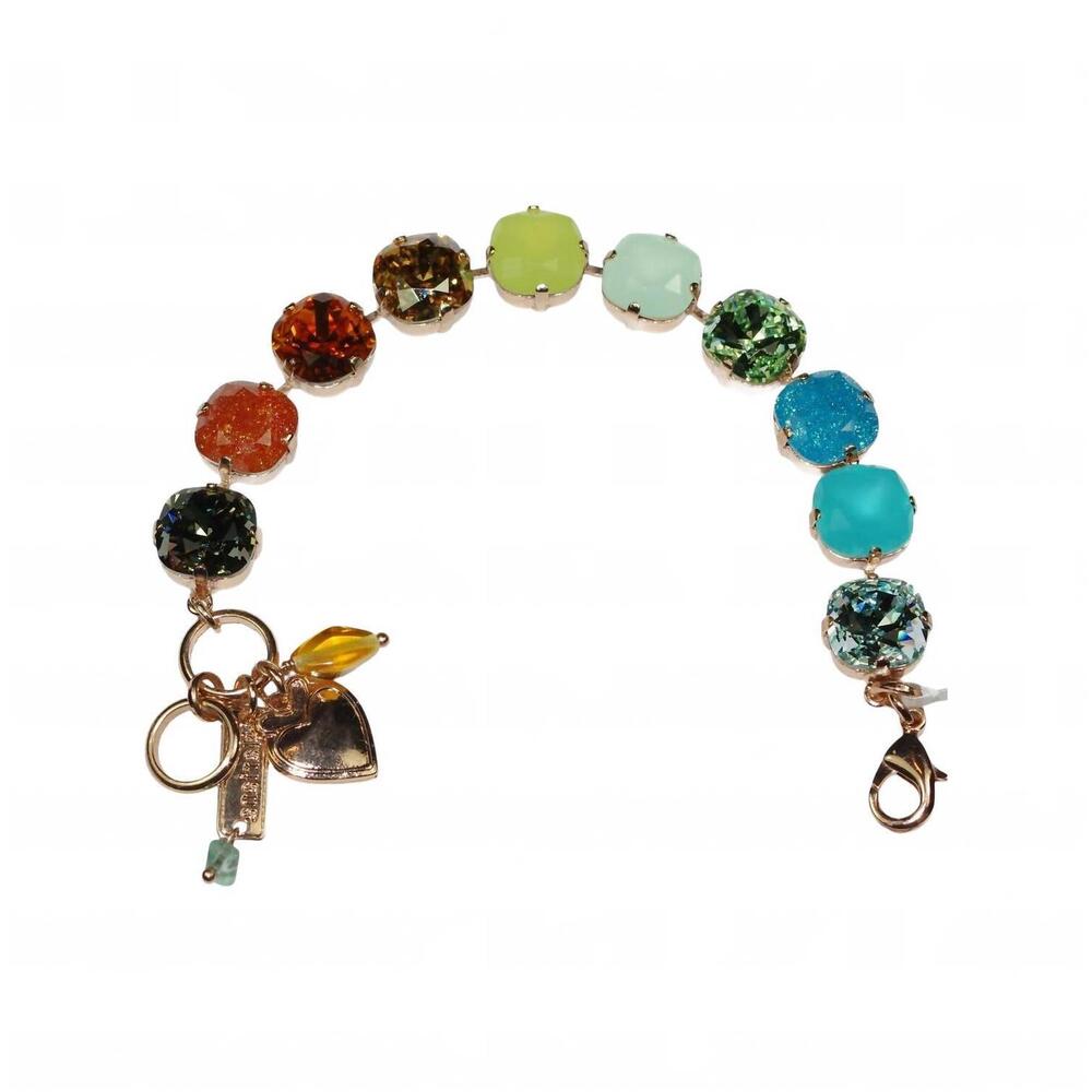 NEW MARIANA women's forget me not bracelet in multi
